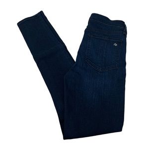RAG & BONE Nina high-rise skinny jeans
